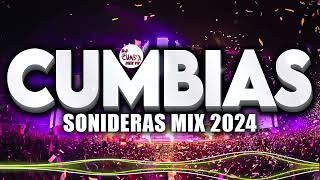 CUMBIAS SONIDERAS MIX 2024 LO MÁS NUEVO Y LO MEJOR EXITOMIX CUMBIAS PARA BAILAR TODA LA NOCHE