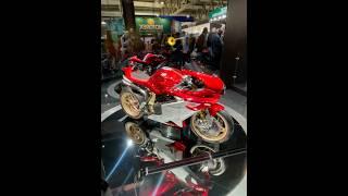 ️ MV Agusta Superveloce 1000 Limited-edition Serie Oro | 2024 #tuanossenofficial #mvagustamotor