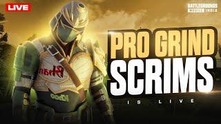 DAILY PRO GRIND SHOWDOWN IS LIVE | 11 JANUARY 2025  #livestream #bgmilive