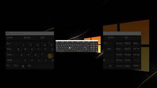 Keyboard not working? Use this Secret Shortcut! #shorts ⌨️ ⌨️ 