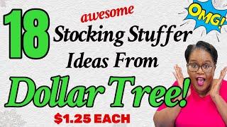 BE ON THE LOOKOUT!!  Dollar Tree Stocking Stuffers!  $1.25 EACH