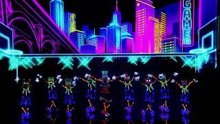 Light Balance Kids Receives the Golden Buzzer  Americas Got Talent 2019