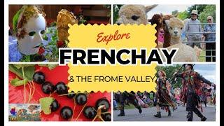 Let's Explore Frenchay and the Frome Valley (includes the Frenchay Flower Show).