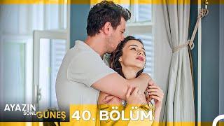 Ayazın Sonu Güneş 40. Bölüm