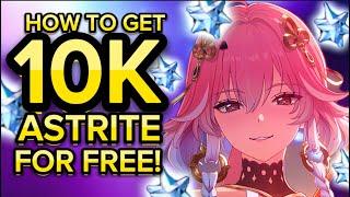 HYPE TRAIN!!! GET 10,000 FREE ASTRITES Before CHANGLI Banner In 2 Weeks!!! [Wuthering Waves]