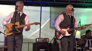 Manfred Jung+The Roaring Forties Live @Cologne Mülheim City Festival – Rockin' Robin (Cover MCFLY)