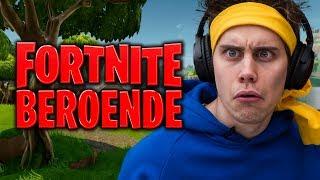 FORTNITE BEROENDE