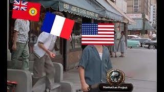 [HOI4] The Allies in a Nutshell