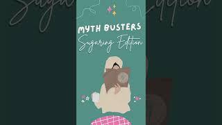 Myth Busters Sugaring Edition | Bare Fruit Sugaring and Brows