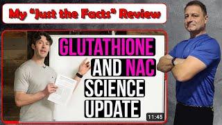 NAC & Glutathione: Health Benefits + Testing Explained | My Review | High Intensity Health