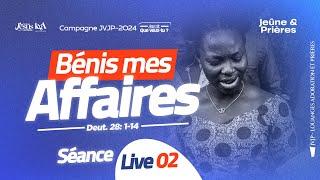 BÉNIS MES AFFAIRES - Séance 2 - Campagne JVJP 2024 - Jeudi 19 Décembre 2024