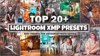 Top 20+ Lightroom Presets - Lightroom Mobile Xmp Presets New - Lightroom Mobile Presets