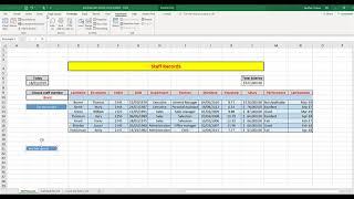 Advanced Excel . Automate your spreadsheets with formulas and easy-to-create macros