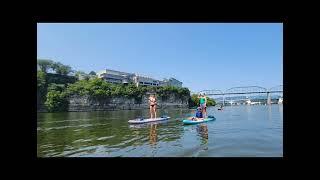 August SUP on TN River!