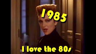 ️ I Love The 80's (Eu Amo os Anos 80's) ️