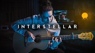 Interstellar - Main Theme (Fingerstyle Guitar Cover)
