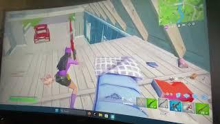 Mein Erstes Video Fortnite