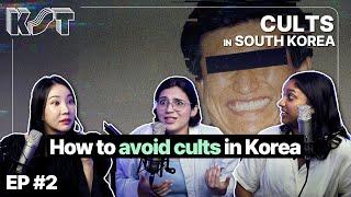 [CLIP] How to avoid cults in Korea | CULT stories from South Korea | Korea Uncharted