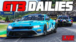 Wir starten in die NEUEN GT3 DAILIES in Lemans Ultimate! | LEMANS ULTIMATE ONLINE | Mabix LIVE