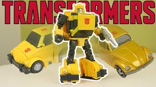 The Bumblebee To End All Bumblebees?? | #transformers Studio Series 86 Bumblebee Review