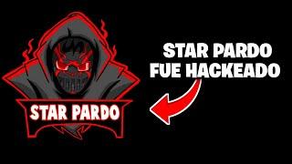 ME HACKEARON EL CANAL..... / STAR PARDO