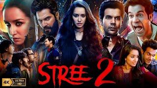 Stree 2 Full Movie | Shraddha Kapoor, Pankaj Tripathi, Rajkumar Rao,Tamannaah Bhatia | Review & Fact