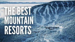 The 24 Best Mountain Resorts in the US