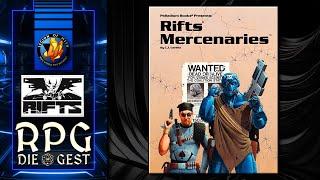 Rifts Mercenaries: Introduction