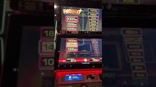3000€ Leiter Kampf Spielbank Casino Merkur Magie Spielothek Spielhalle zocken Automat