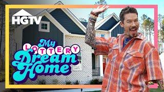 Newlyweds Seek New Builds in Richmond - Full Episode Recap | My Lottery Dream Home | HGTV