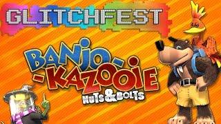 Banjo Kazooie: Nuts & Bolts - Glitchfest | PART 2