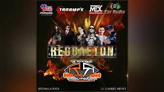 #ReggaetonRetro #TeamLaRata #DjGabrielNieves REGGAETON RETRO VOL.1 TEAM LA RATA - DJ GABRIEL NIEVES