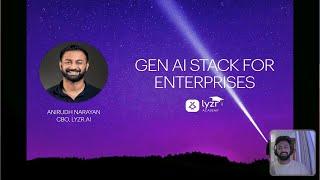 Intro to enterprise Ai Stack