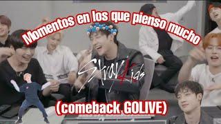 Momentos en los que pienso mucho‍ Edición GO生 (GOLIVE) 