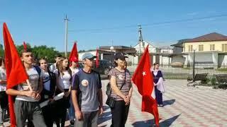 Архив Переход по следам наших предков Кубина-Кара-Паго.Абазины #абаза #кубина #кавказ #старейшины
