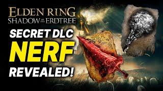 The DLC NERFED Black Flame & Destined Death Without Telling Us! (ELDEN RING Deep Dive)