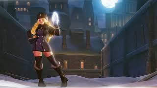 Street Fighter V: Champion Edition - Kolin Theme