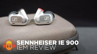 Sennheiser IE 900 Flagship IEM Review: Hyper-reality