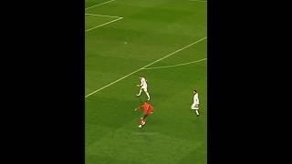 Ronaldo‘s Incredible Travela Assist  #ronaldo #football #shorts