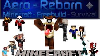 Minecraft Server Aero-Reborn.de | 60 Abo-Spezial | Kidis am Start