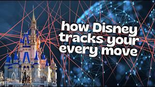 How Disney is Tracking You | Tech in the Disney Parks