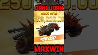 Данлудан | Danludan занос x25000 в mad cars #danludan #данлудан #занос #ludan #лудан #заносынедели