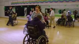 Dance Mobility: Inclusive Ballroom Dancing for People with Disabilities