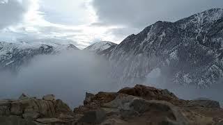 قلعه در روستای کنگلو در شهرستان سواد کوه مازندران