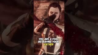 Two beauties  of MK11 collide | Kitana vs Skarlet |