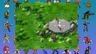 The Lost World: Jurassic Park - Mobile Lab SEGA Extended
