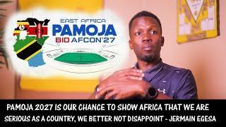 IF WE WANT PAMOJA 27 TO BE BETTER THAN IVORY COAST 23, THEN WE HAVE TO BE MORE SERIOUS-JERMAIN EGESA