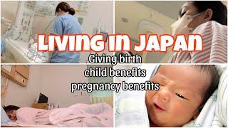 Living in Japan| Child birth| Benefits in Japan| Mikuru's Journey