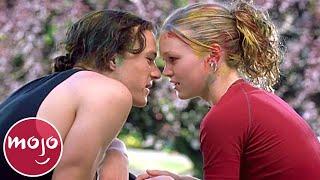 Top 30 Greatest Teen Movie Kisses Ever