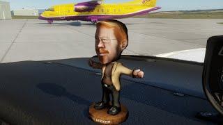 How to Get Austin Meyer Bobblehead X-Plane 12